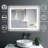 Anisah Flat Wall Mirror