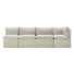 Alayaa Corner Dining Banquette