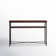 Katura 48'' Solid Wood Top Console Table