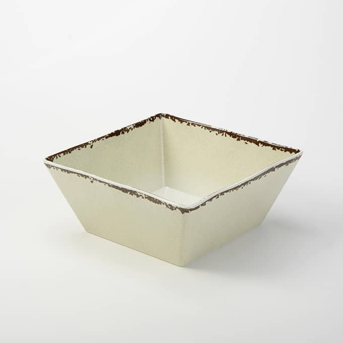 American Metalcraft Melamine Serving Bowl