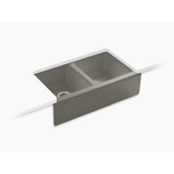 Hawthorne™ 33" L x 22.125" W Farmhouse Kitchen Sink