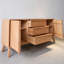 Buffet simple de rangement multifonctionnel