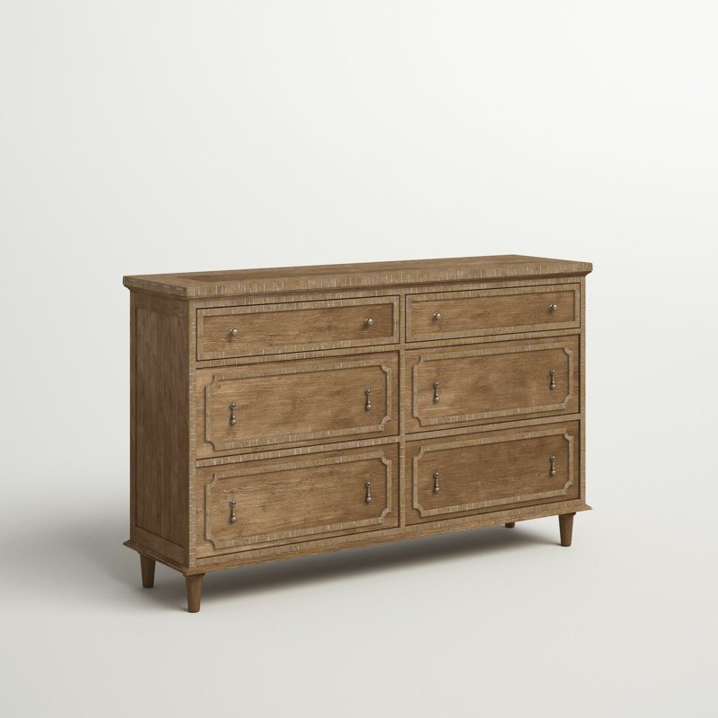 Kellyton 6- Drawer Dresser