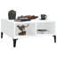 Table basse Table de bout Table de canapé Mobilier de salon Bois d'ingénierie-158207247