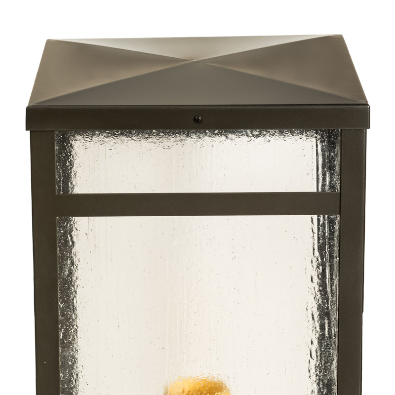 14" Square Quadrato Campbell Pier Mount