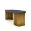 Elvira - Starburst Dining Table Blue