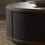 Table basse Marcus - Lin noir
