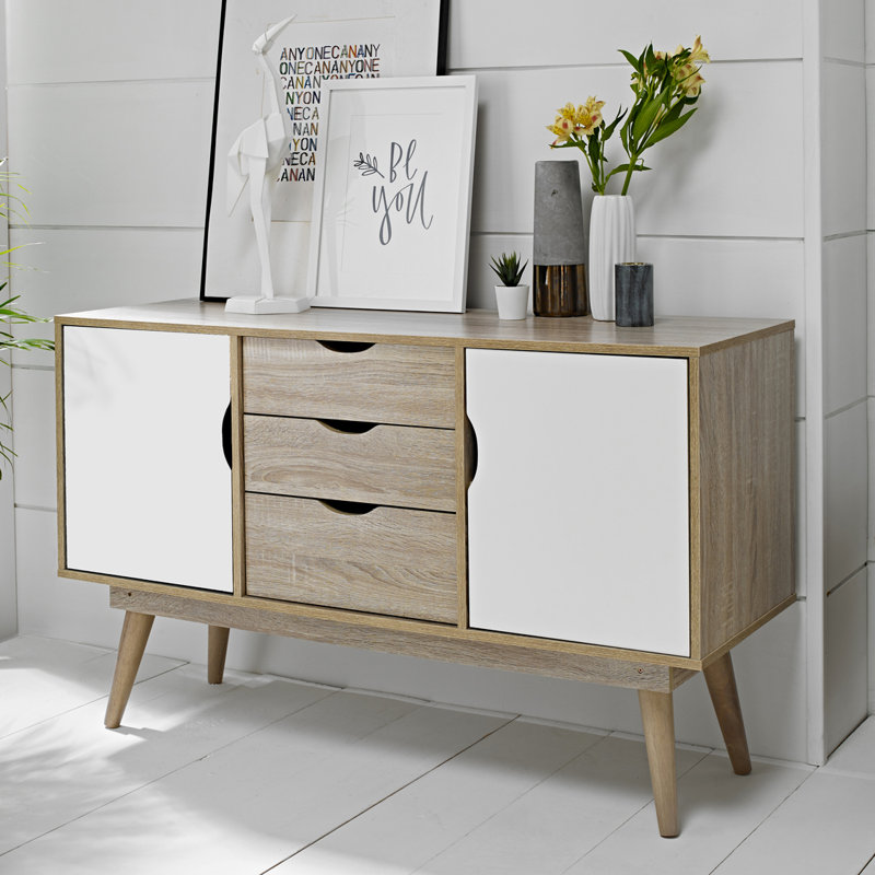 Emil 125cm Sideboard