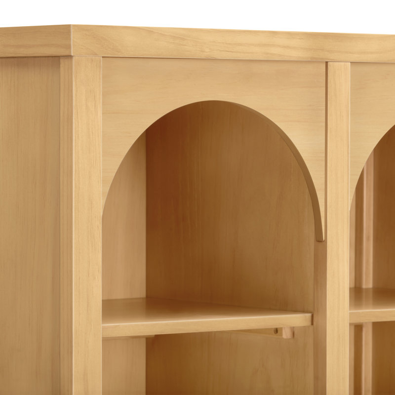 Eloise Bookcase, Honey