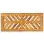 Nele Solid Wood Acacia Outdoor Bench