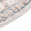 Tapis oriental ivoire / bleu / beige Bracamonte-1657293495