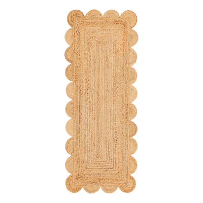Cosner Hand Braided Area Rug