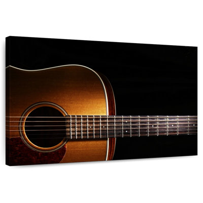 Abarca Wood Grain Acoustic Guitar