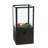 Himanshu Column Aluminium Propane Smokeless Fire Pit