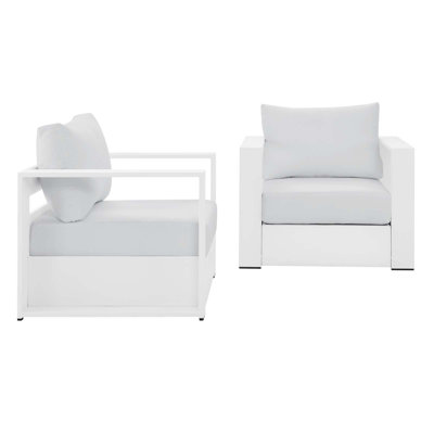 2 Piece Seating Group with Cushions