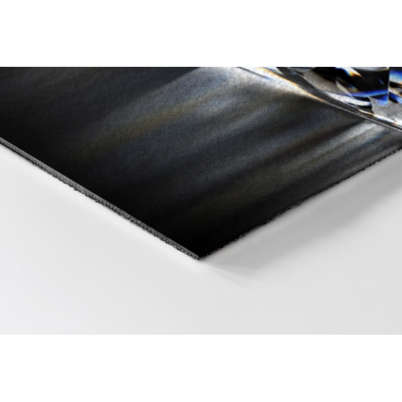 Non-Slip Geometric Doormat, W100 x L150 cm