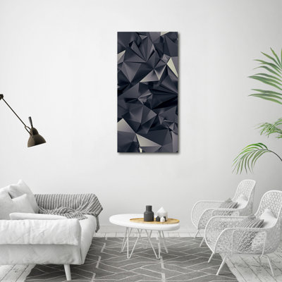 Ashalyn French Bulldogs - Wrapped Canvas Print