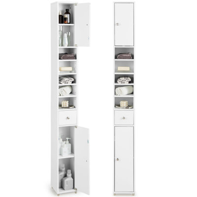 Ailigael Over The Toilet Storage