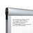 Celesta 44" W x 72" H Frameless Shower Door-14171011-17243226