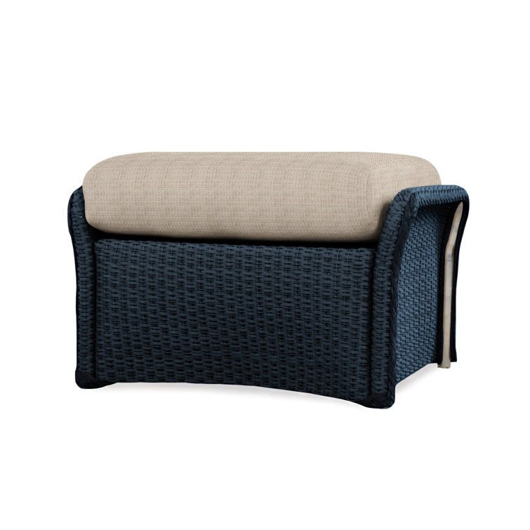Weekend Retreat Outdoor Ottoman