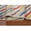 Tapis abstrait moderne 6 x 8