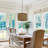 Brown Rattan Pendant Light for Workplace Dining Living Bedroom Kitchen Farmhouse-225136508