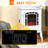 Shirebrook 15.25'' W Electric Stove with 4710 BTU-887821625