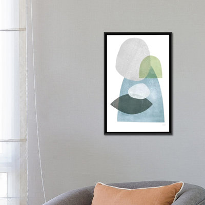 « whispers iii », impression sur toile