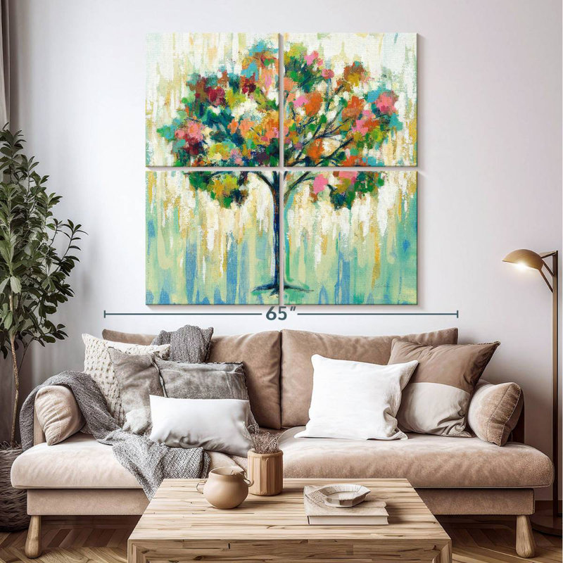Harnek Blooming Tree