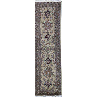 Wool Oriental Area Rug