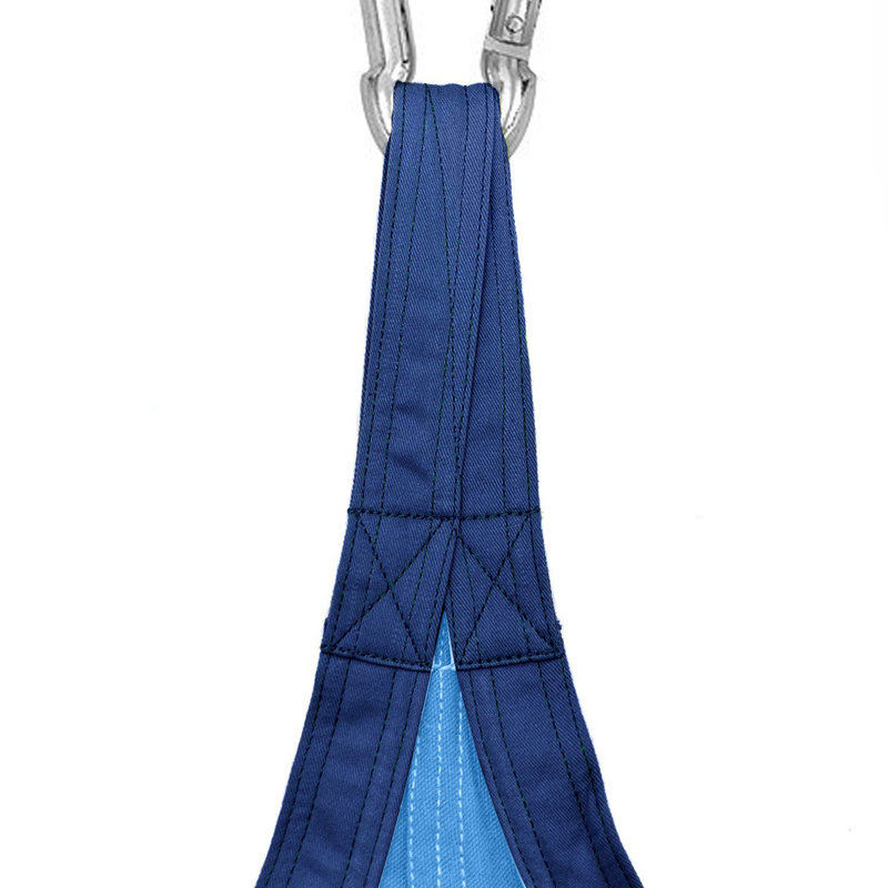 Balancelle Iddings, Bleu clair
