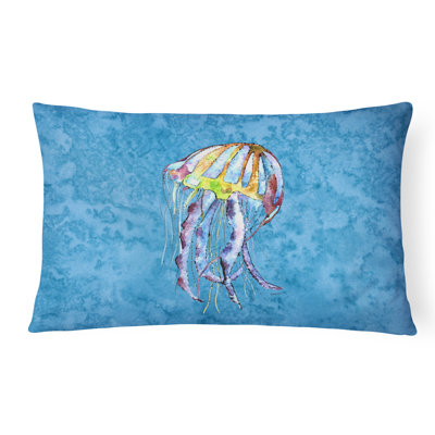 Coussin intérieur/extérieur Jellyfish