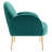 Modway Transcend Performance Velvet Armchair-67201668