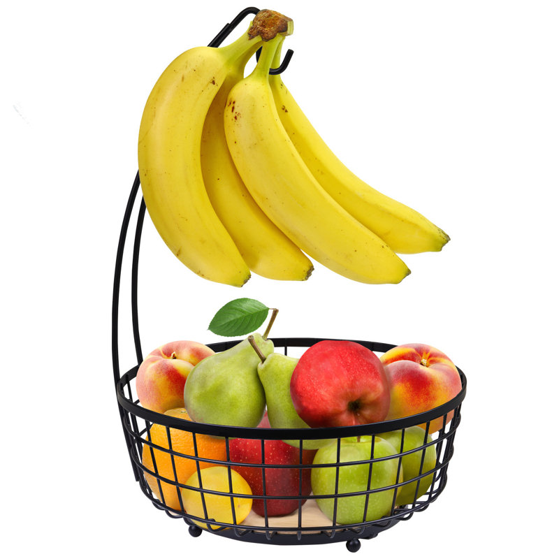 Prep & Savour Apollo Fruit Basket