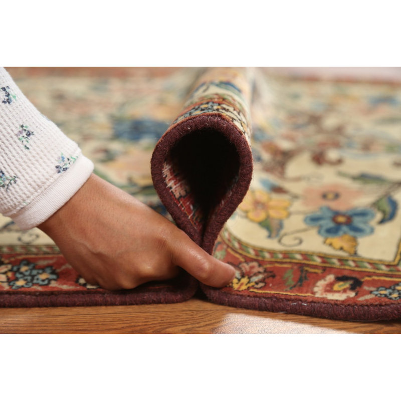 Tapis traditionnel fait à la main 3 x 3