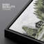 «Océan et montagne, chalet, forêt, paysages, nature, nature, photographie, art moderne, décor de chalet» - 3 pièces-98696127-98696128