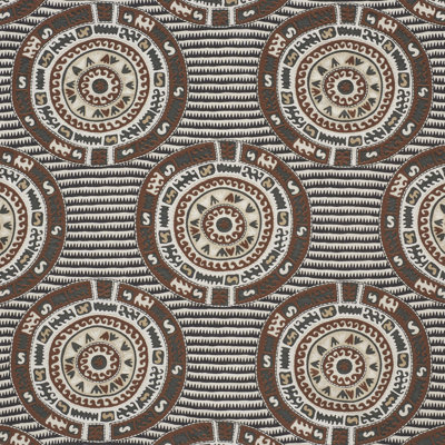 Tissu corfou