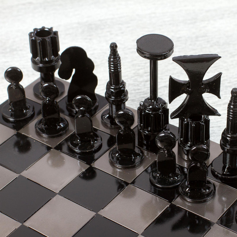 Jeu d'échecs Evgenii Brown