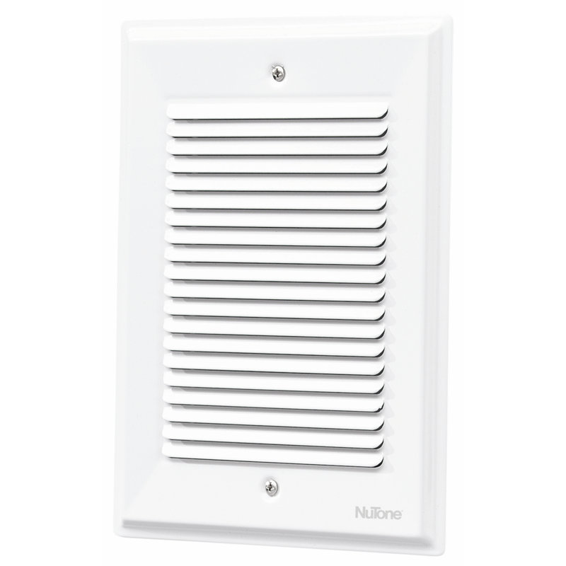 White Door Chime