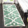 Carolene Hand Tufted Wool Geometric Rug