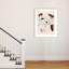 «Love Yours» - Reproduction d'art graphique sur papier encadré-977773365-977773366