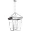 Chapman & Myers Cornice Small Lantern-51178703-51203466