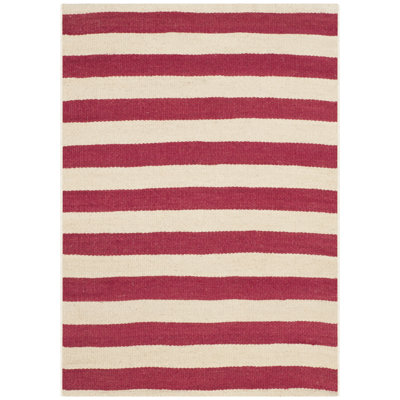 Ralph Lauren Canyon Stripe Wool Striped Rug