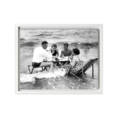 Surf Tea Party