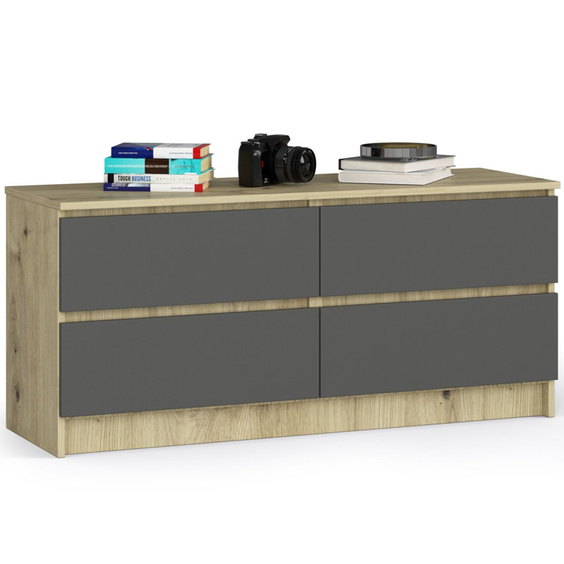 Halfacre 4 - Drawer Chest of Drawers