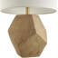 Lampe de table en métal Johannus