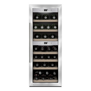 Caso Design Wine Safe 38 Bottles