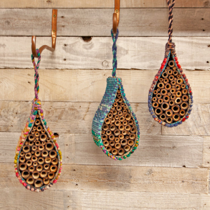 Carielle Hanging Birdhouse