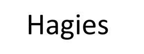 Logo Hagies