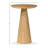 Tower Wood Tall End Table-2016189552-2036466853